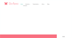 Desktop Screenshot of clinicamanzanares.com